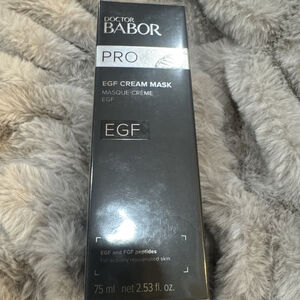 Babor PRO EGF Cream Mask 75ml Sealed